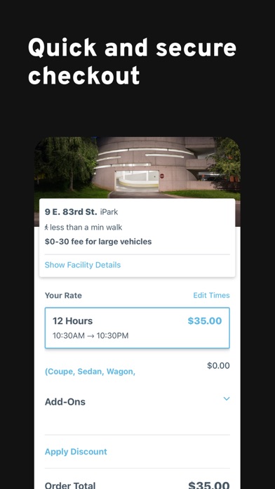 BestParking: Get Parking Dealsのおすすめ画像2