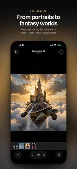 LocalMuse: Offline AI Art screenshot 2