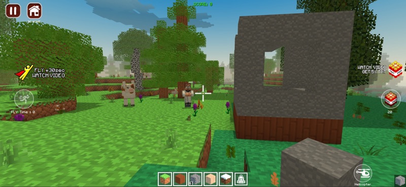World Craft Dream Island screenshot 3