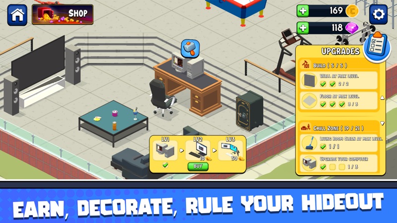 City Fighter vs Street Gang screenshot 4