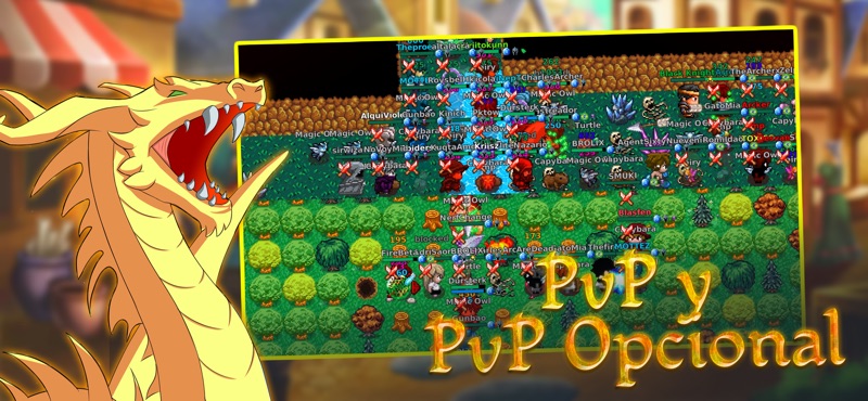 Kakele Online - MMORPG screenshot 1