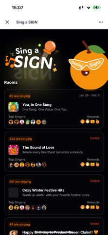 Orange Dynasty screenshot