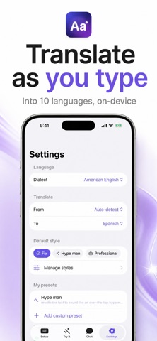 Grammar Fix Screenshot 3 of 4