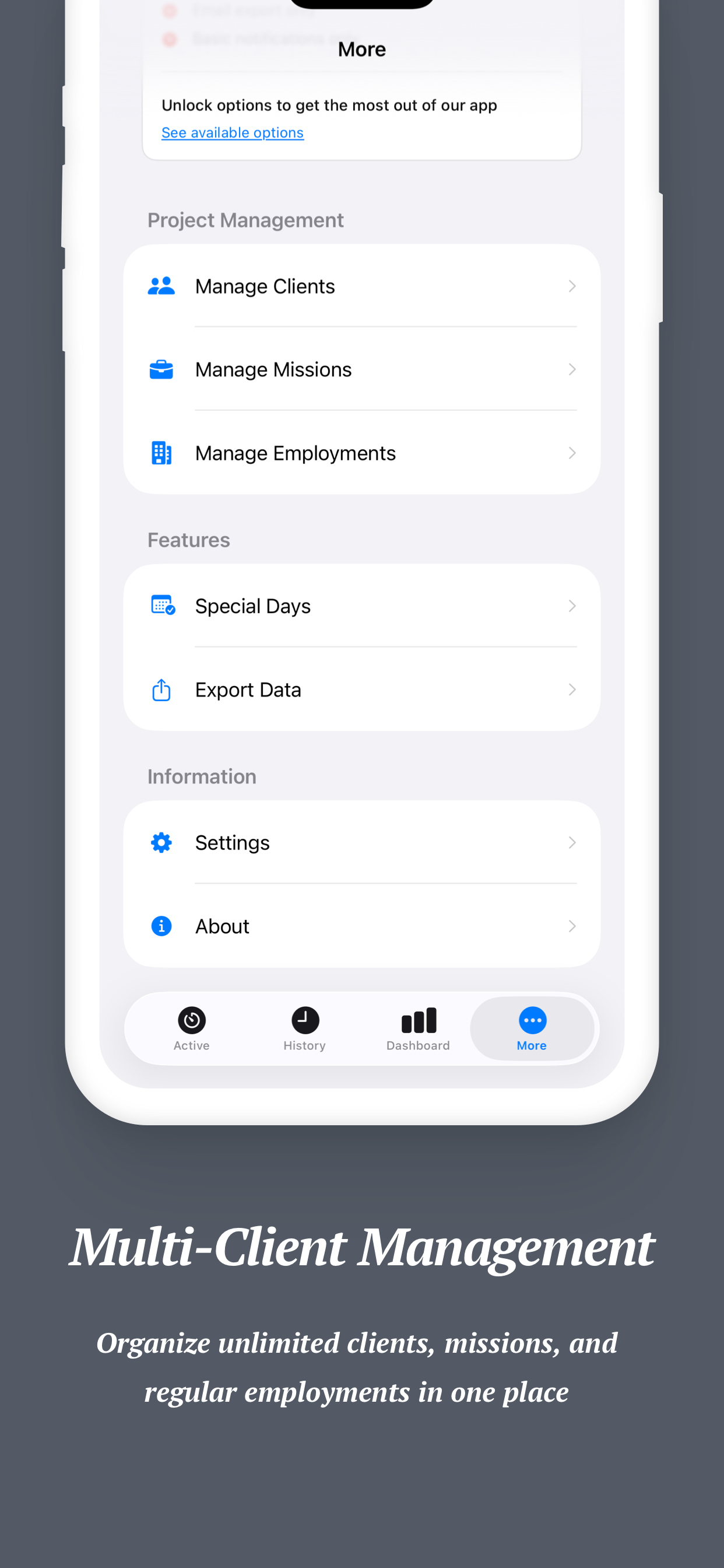 Time-Tracker Pro