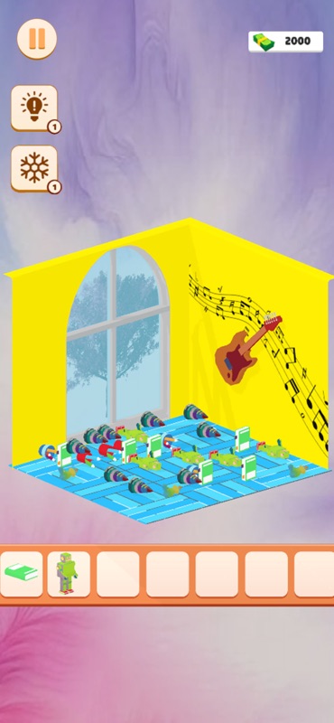 Survival Fatal Risk Challenge screenshot 4