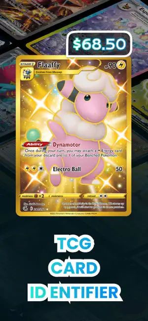 TCG Card Scanner & Price Check screenshot 1