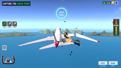 Screenshot #2 pour Plane Crash: Emergency Landing