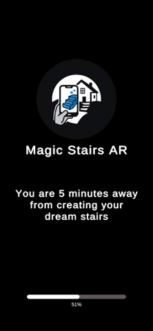 Magic Stairs AR Screenshot 2 of 10