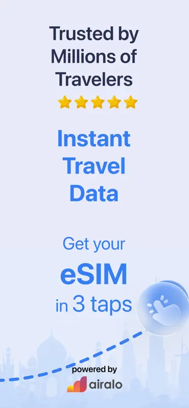2ndSIM: eSIM for Travel screenshot 6 of 10