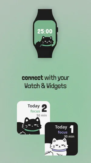 Pom: Kitty Timer screenshot 4