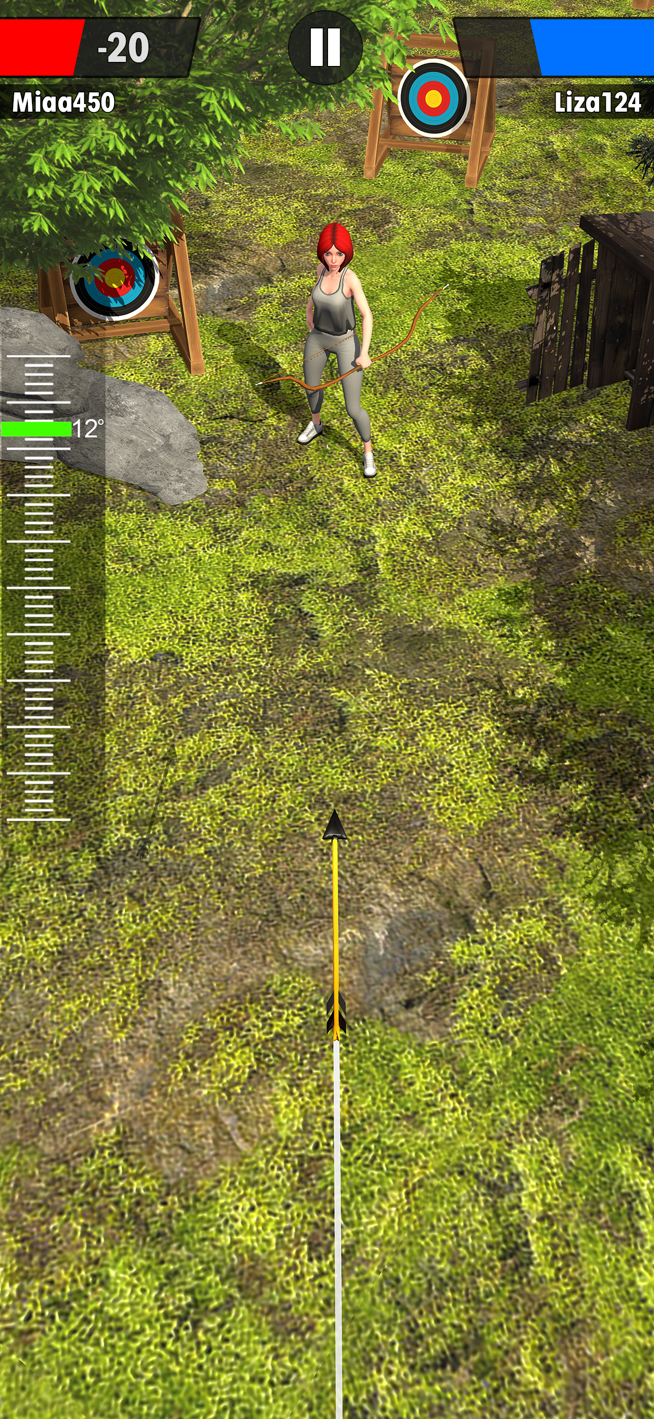 Archery Master Showdown screenshot 5