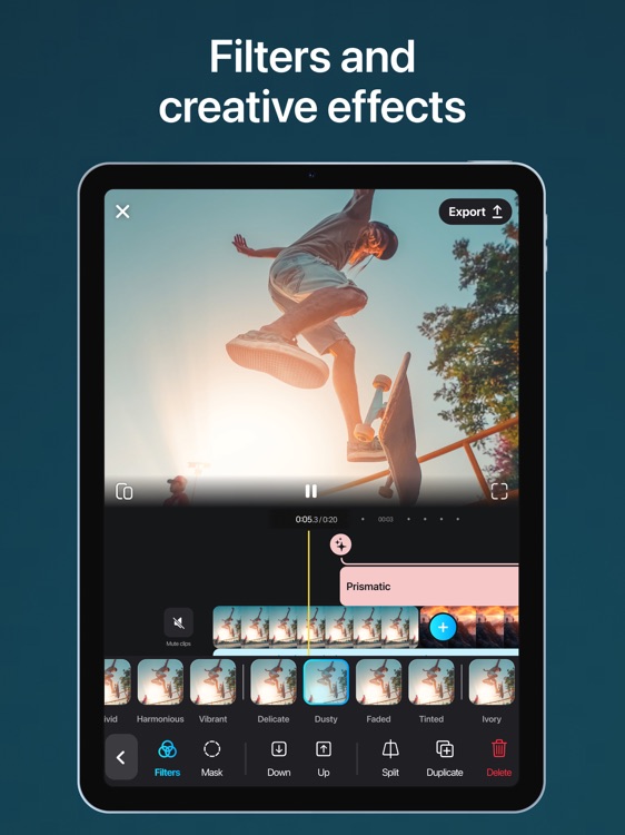 SnapCut: AI Video Editor Maker screenshot-8