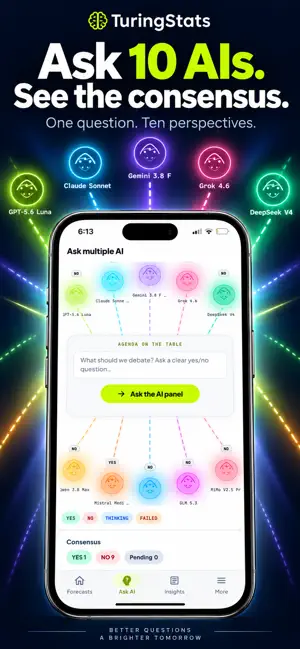 TuringStats: AI Football Picks screenshot 3