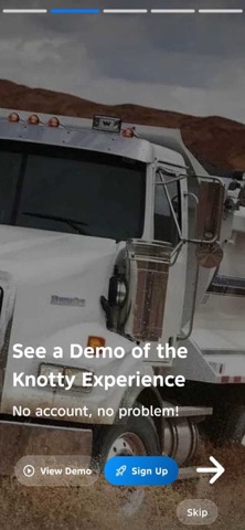 Knotty Logistics screenshot