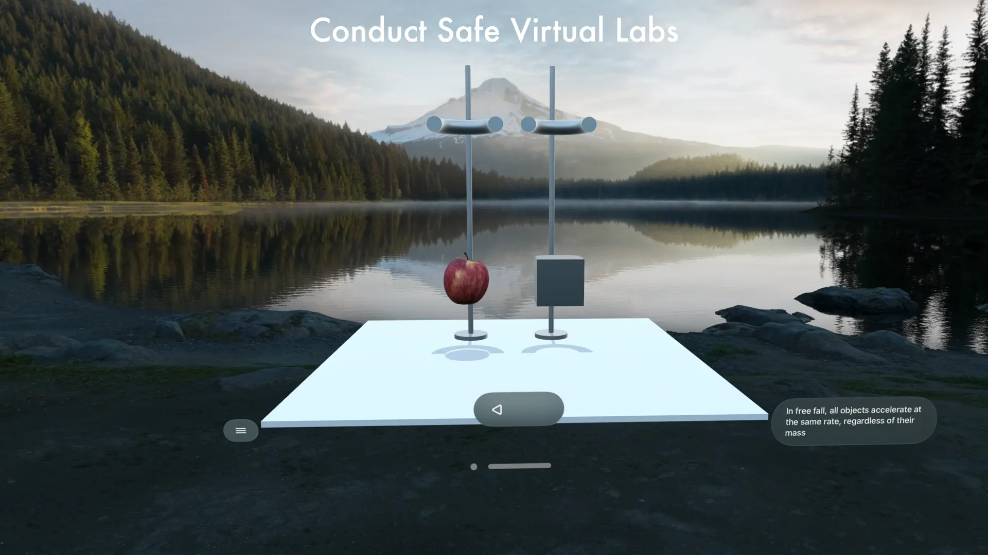 Physics - Middle School screenshot 4