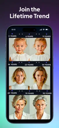 AI Photo Generator: FaceOff: Screenshot 1 von 9