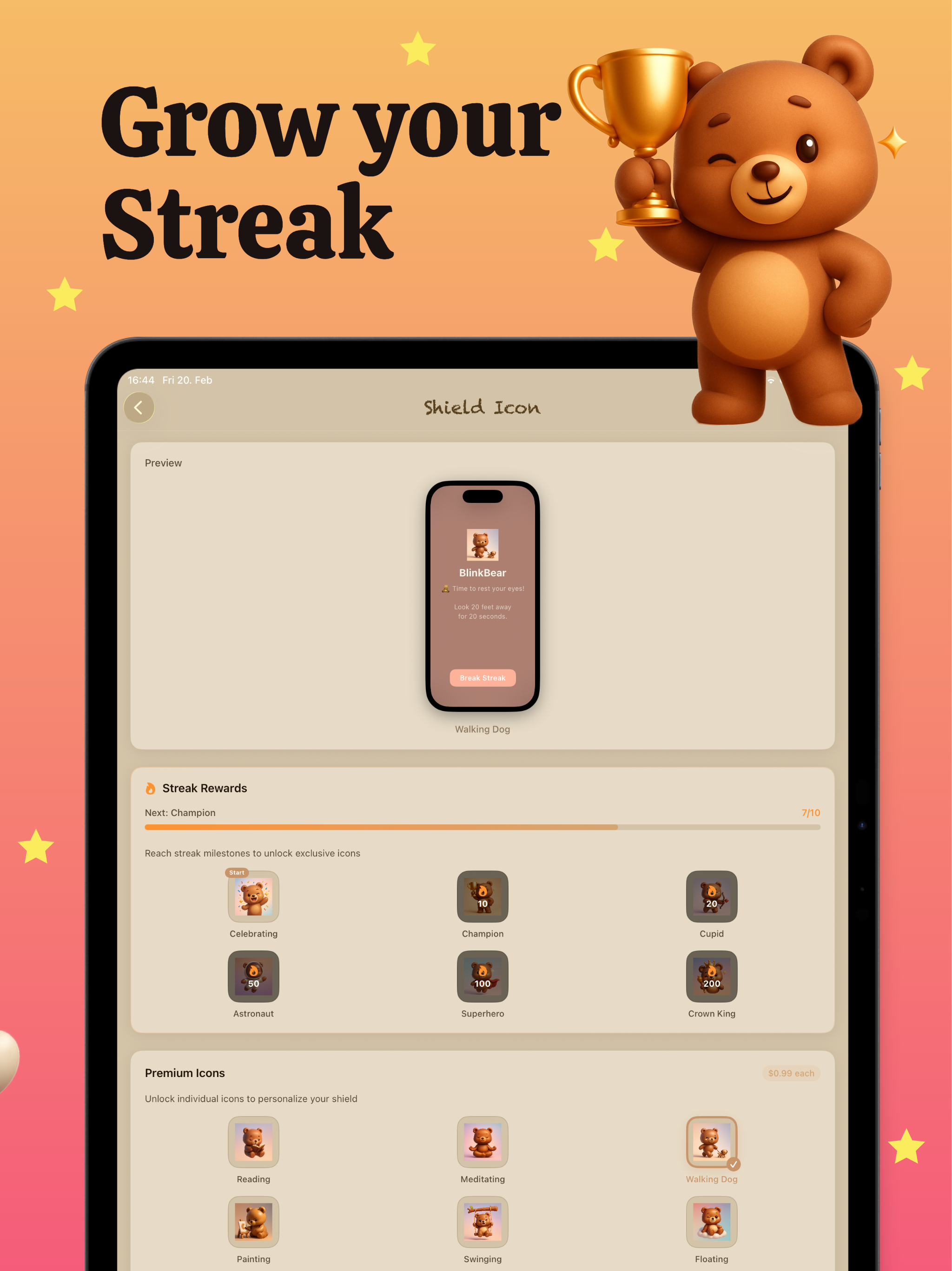 BlinkBear screenshot 9