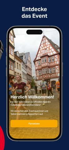 Gutenberg Halbmarathon Mainz Screenshot 2 of 5