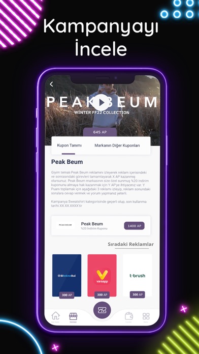Screenshot #2 pour Alcago – Görevle İndirim Kazan