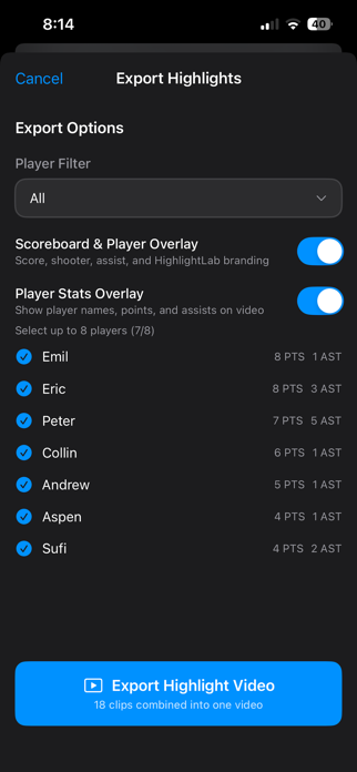 HighlightLab Screenshot 5 of 7