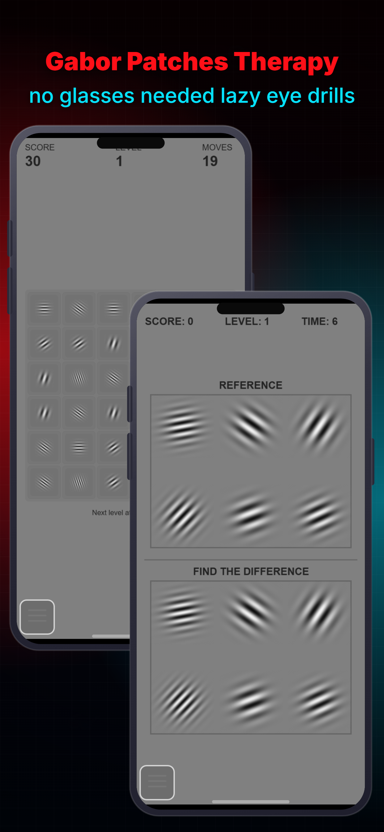 Lazy Eye Games & Exercises screenshot 4