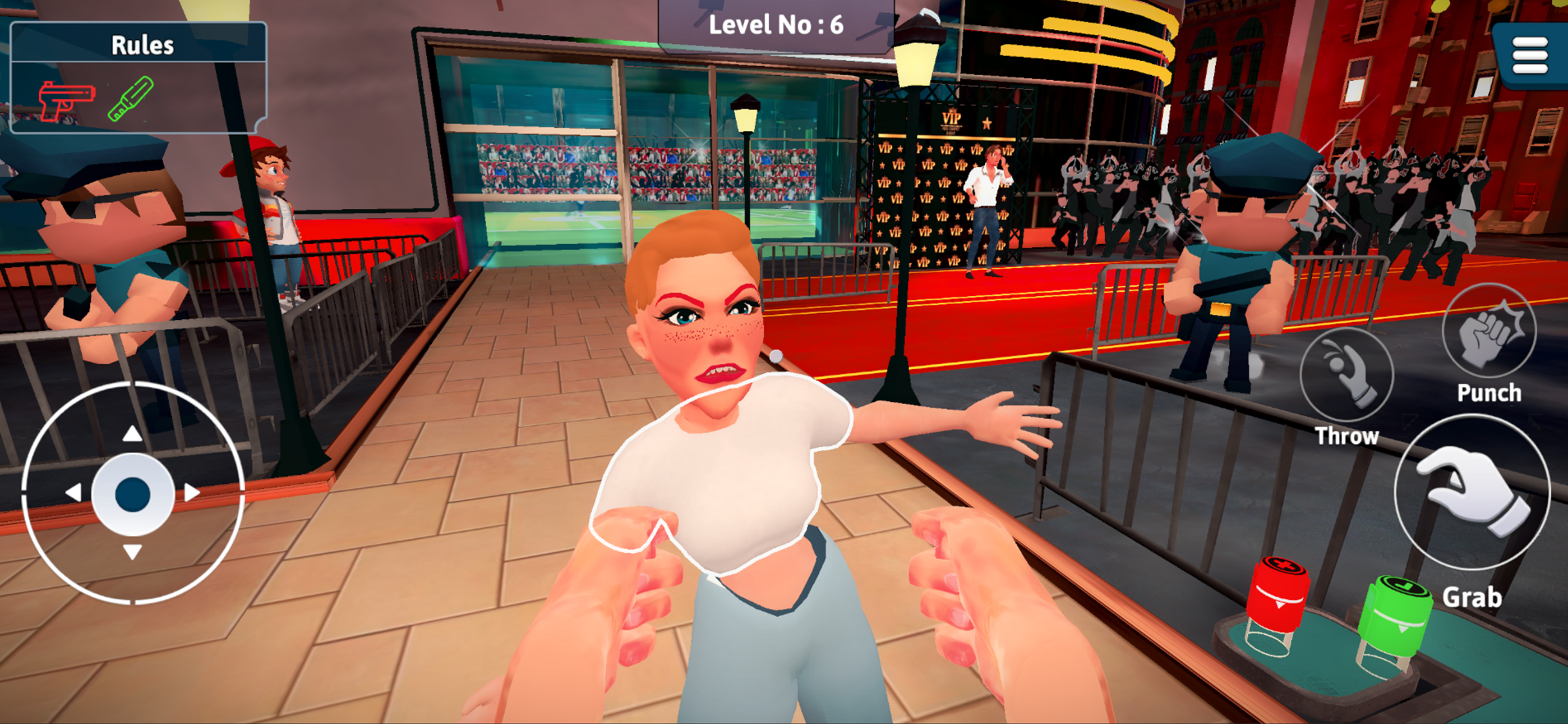 Stadium Soccer Simulator Games