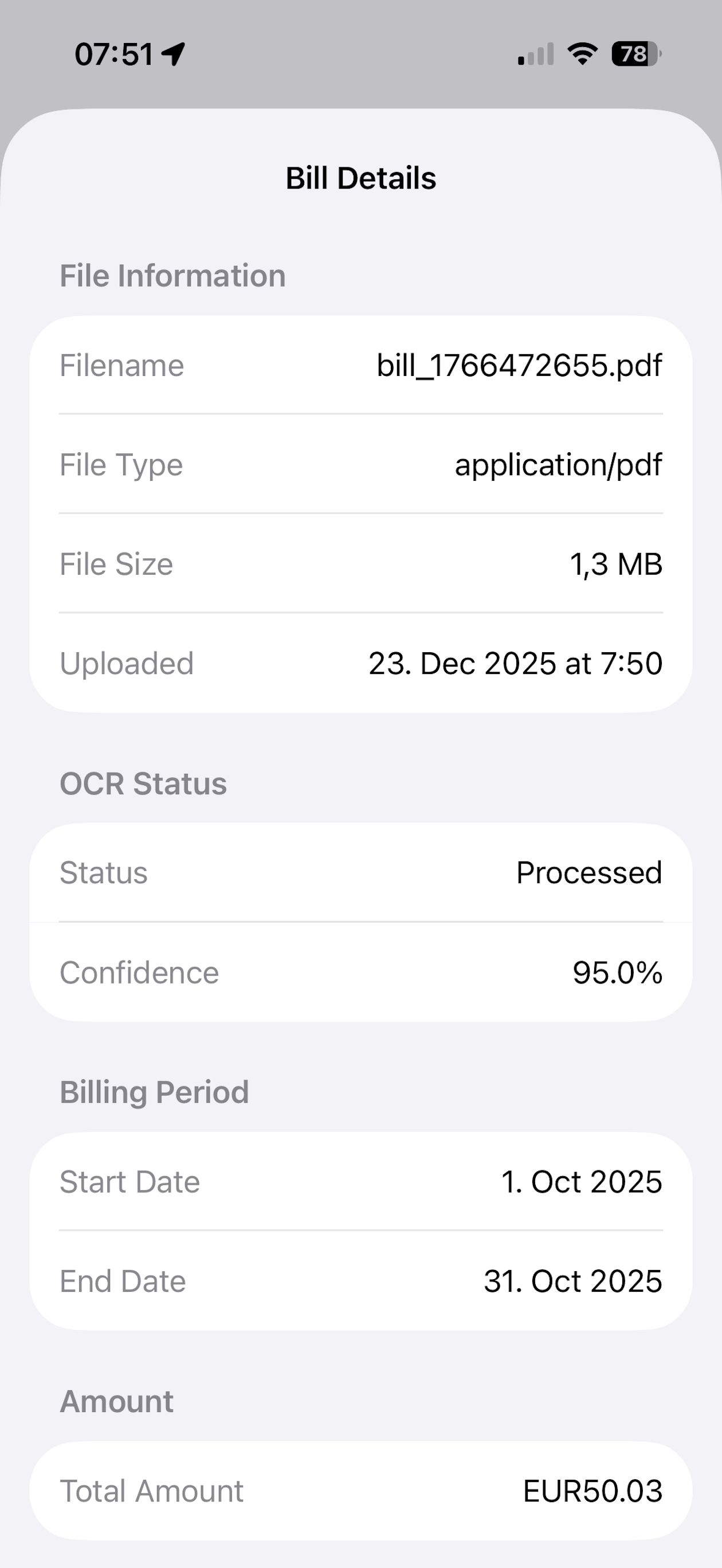 UtilityControl screenshot 7