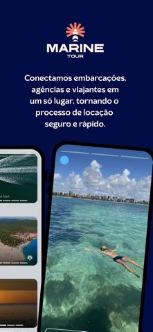 Marine Tour screenshot