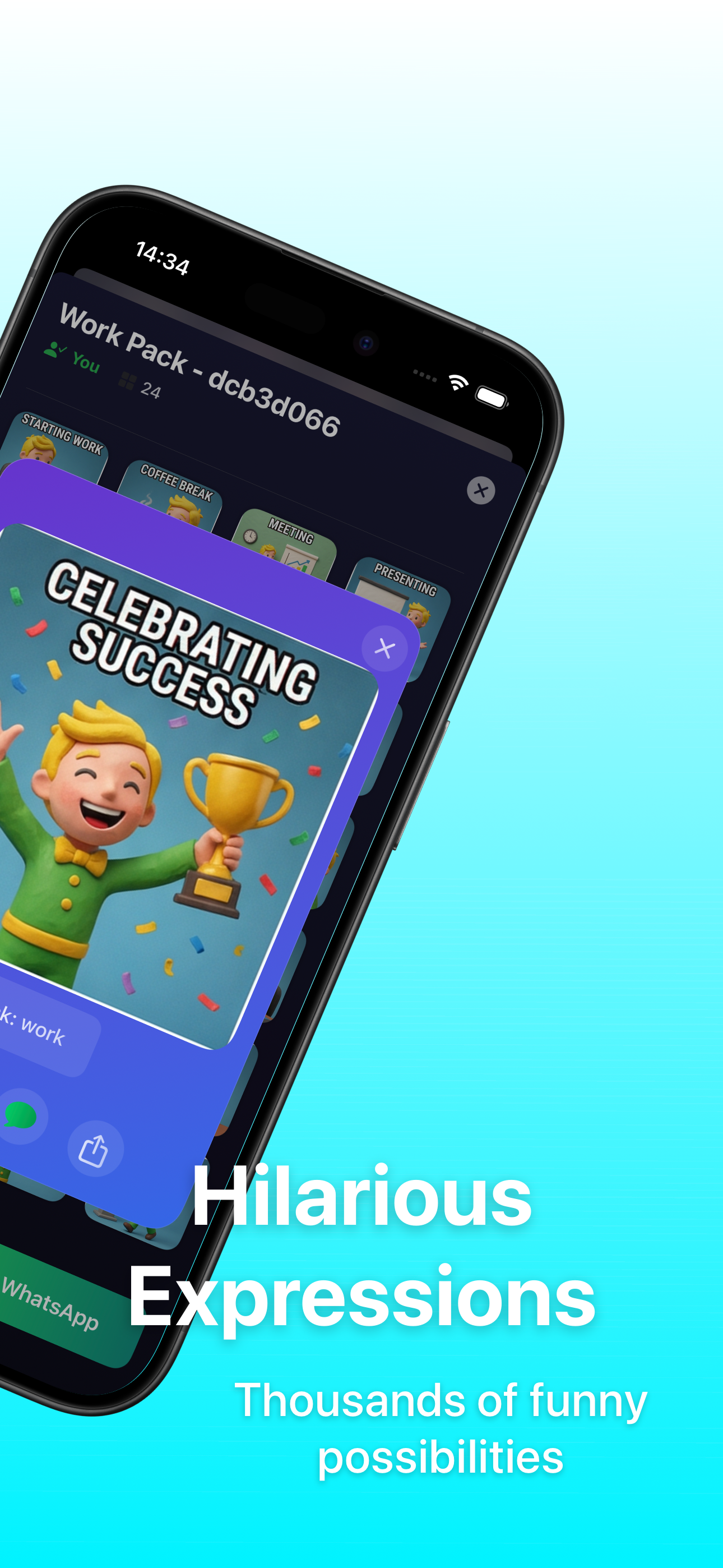 AI Emojis: New X Moji Creator
