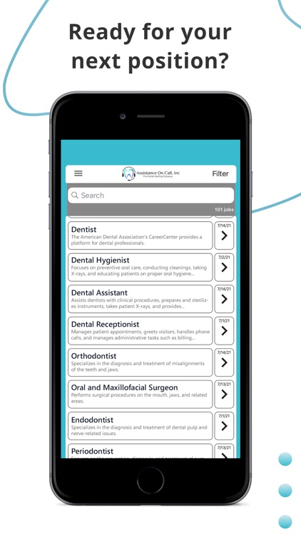 Assistance On Call screenshot-3