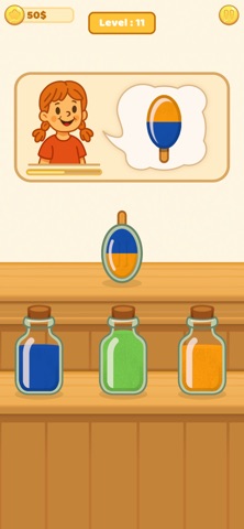 Popsicle Pour Screenshot 6 of 7