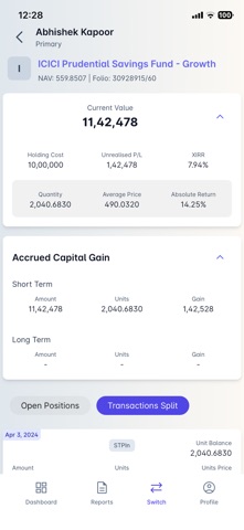 WMU India screenshot