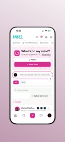 Smart Creators Community screenshot