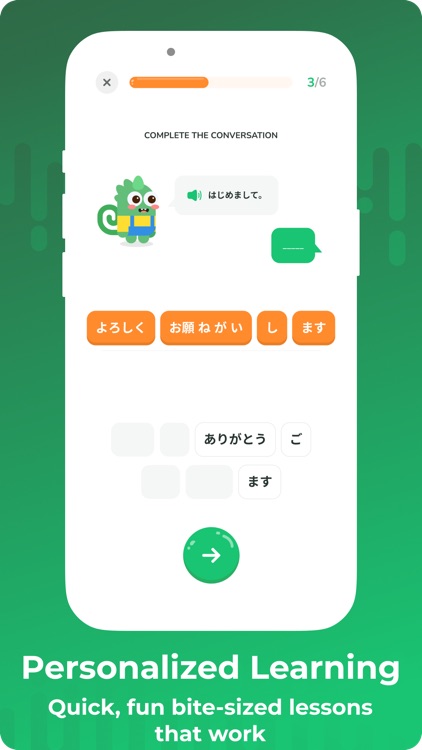 Learn Japanese - Pidu screenshot-3