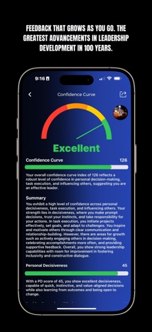 Leaderly. Learn to Lead Screenshot 8 of 10