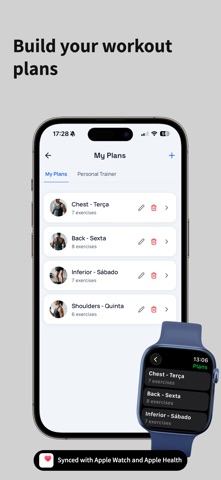 Gym Radar: Workout App & Log screenshot