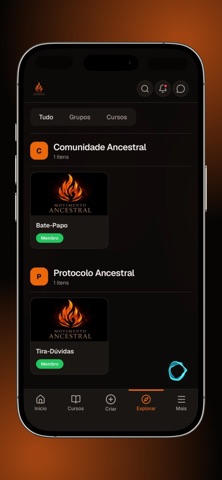 Movimento Ancestral Screenshot 4 of 4