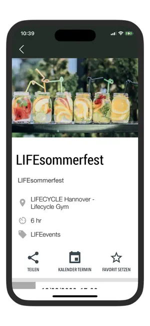 LIFECYCLE screenshot 4