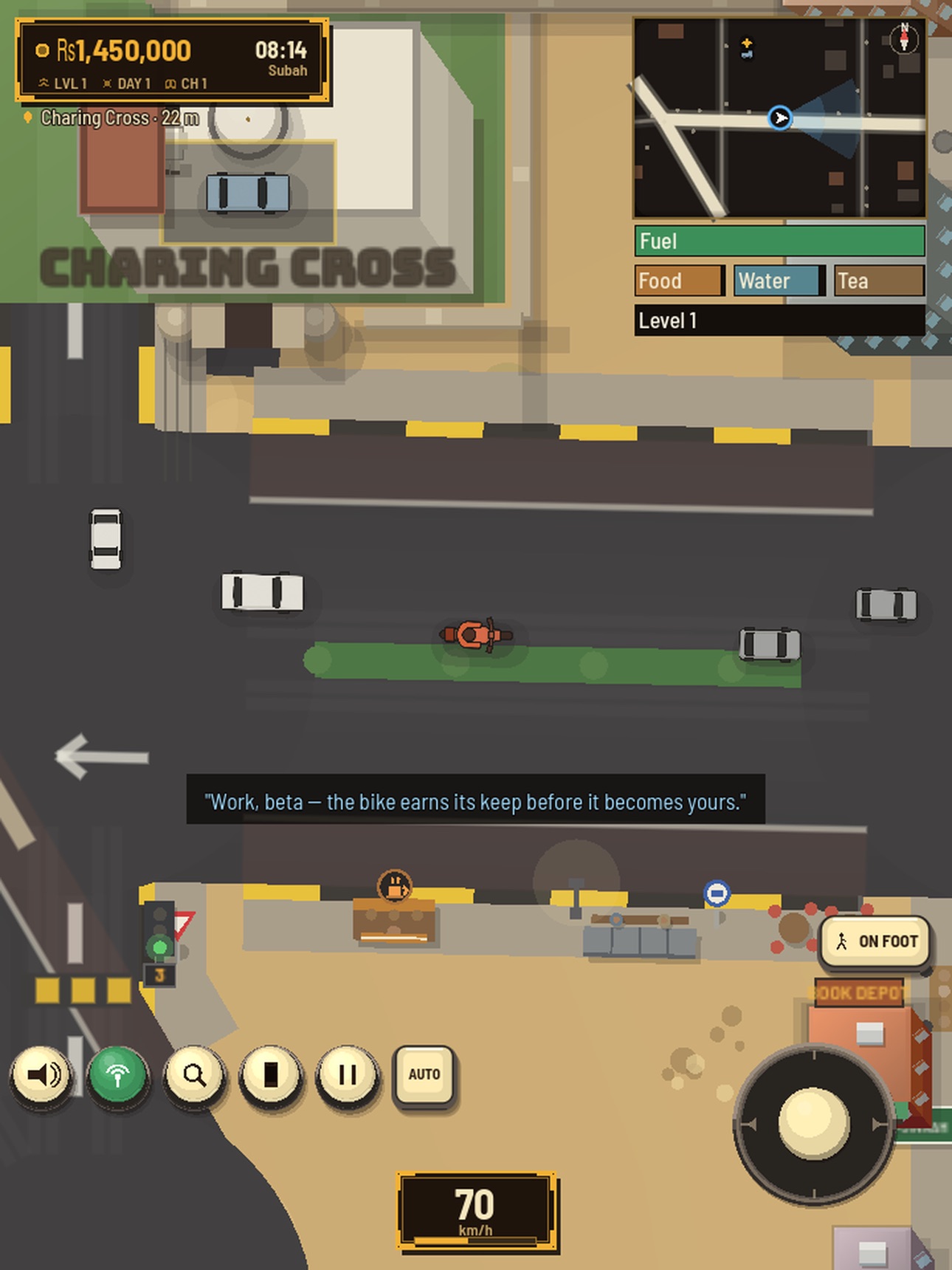 Screenshot 9 of Liberty Drive