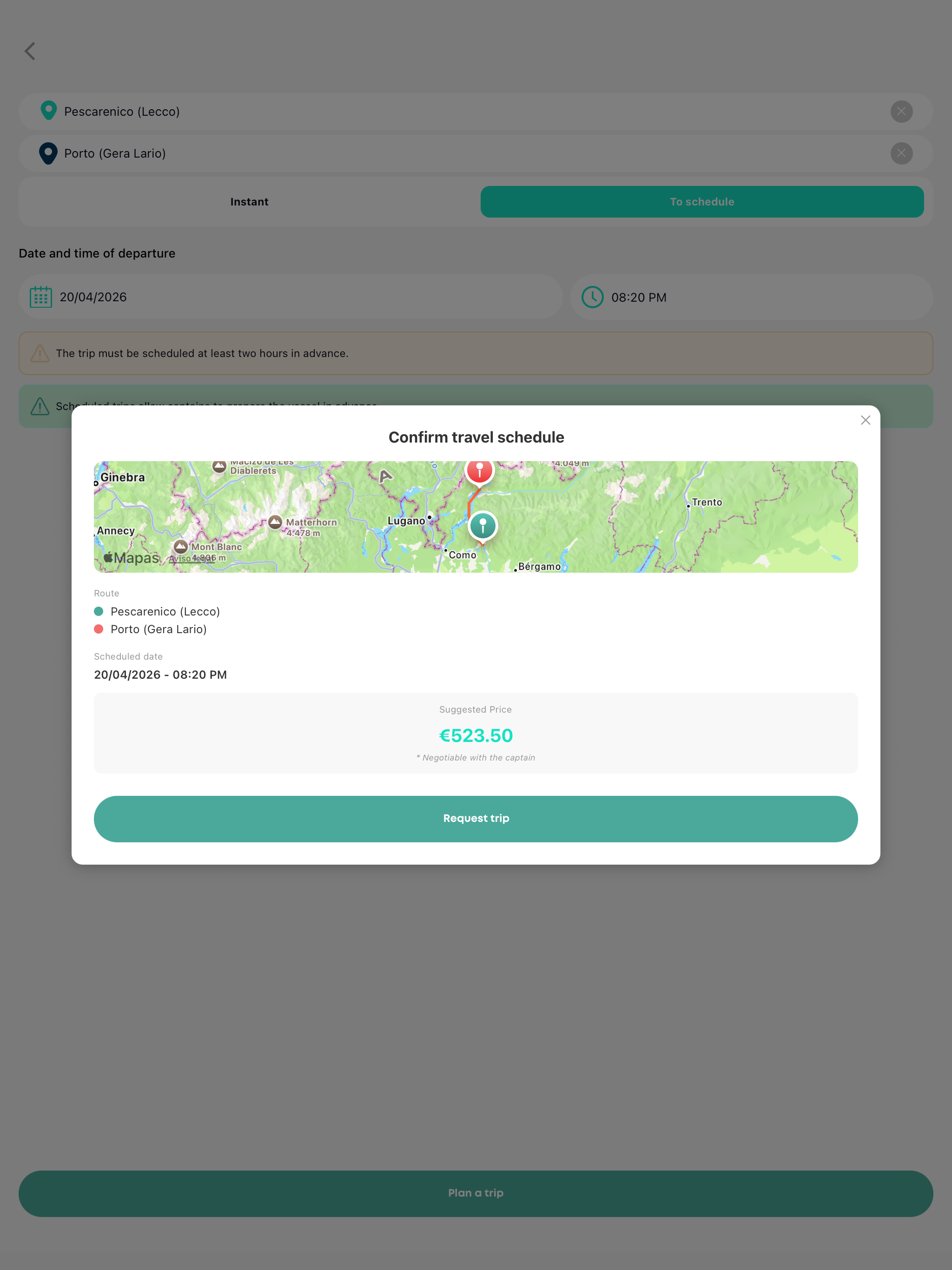 Boater screenshot 12
