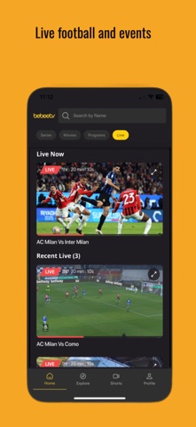 bebee tv screenshot