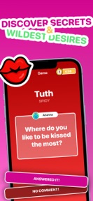 JUNI - Couples & Friends Game screenshot