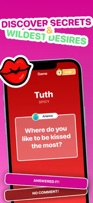 JUNI - Couples & Friends Game screenshot 4