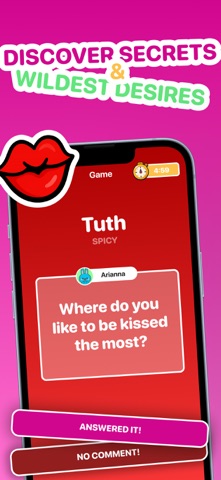JUNI - Couples & Friends Game Screenshot 4 of 4
