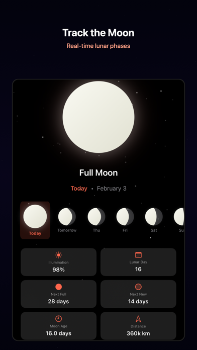 Screenshot #1 pour Moon Keeper Phase