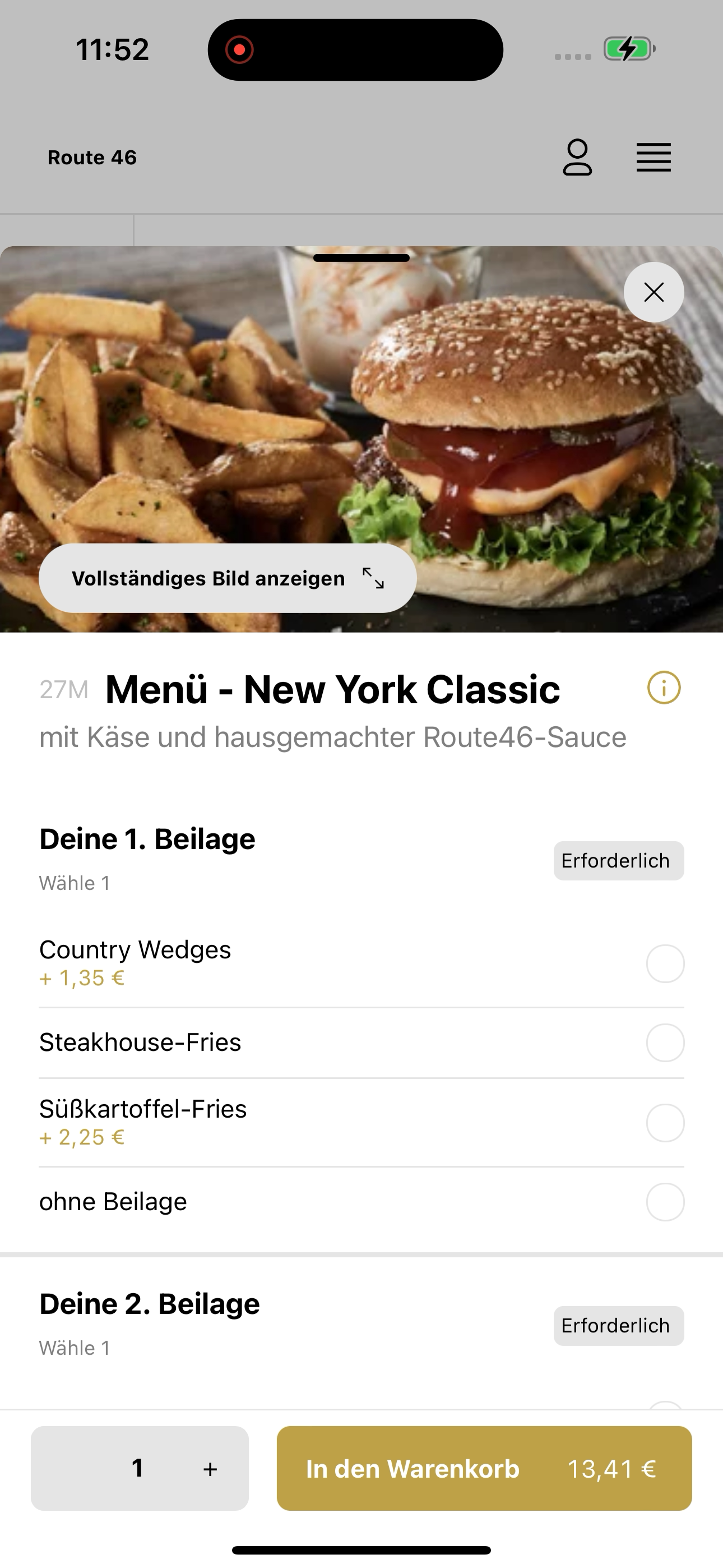 Route 46 screenshot 5