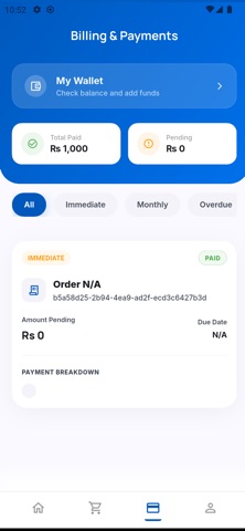 GulpGo Screenshot 4 of 4