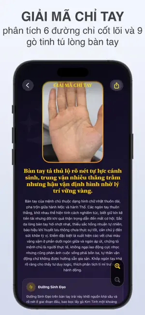 Xem Bói, Tướng Số, Tử Vi 2027 screenshot 3
