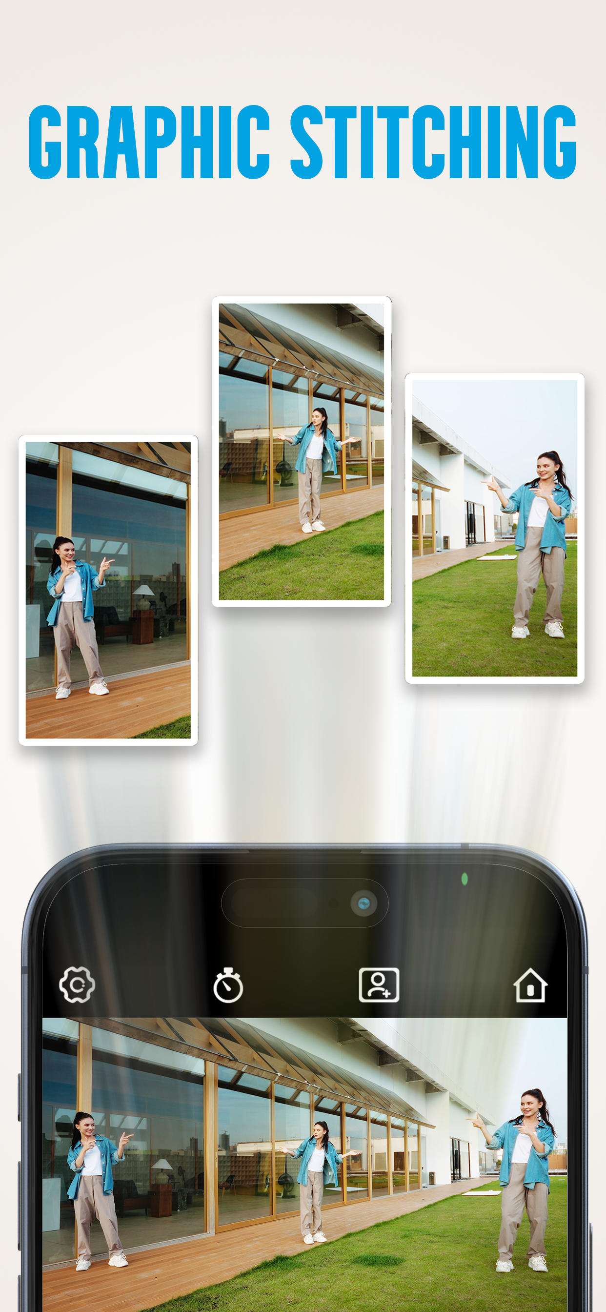 Gimbal Show