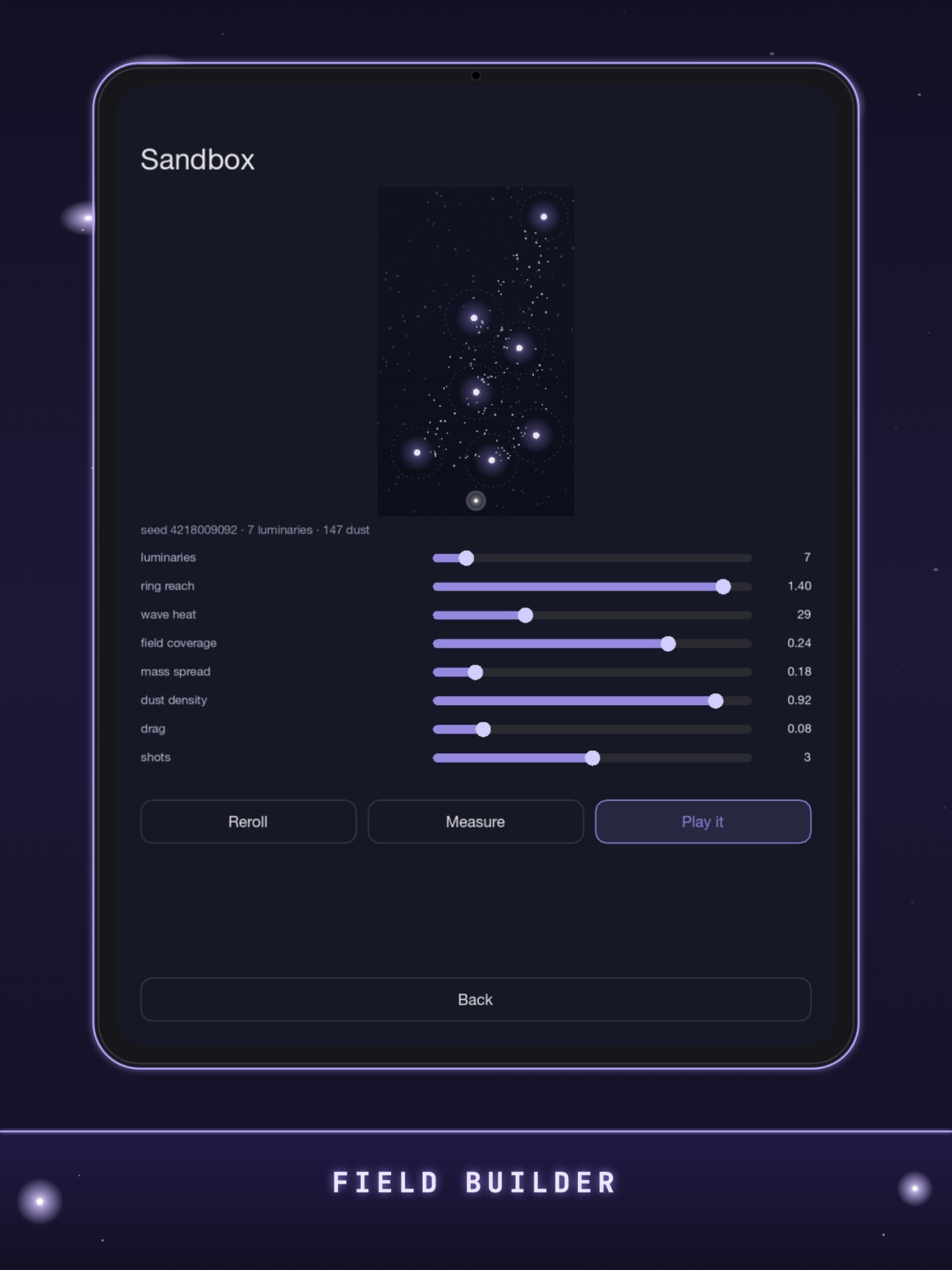 Screenshot 12 of Slingnova: one pull